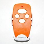 DoorHan Transmitter 4-Orange