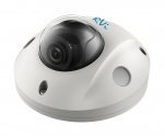 RVi-2NCF2048 (4) IP видеокамера купольная
