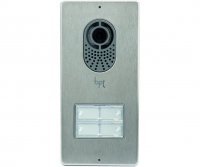 BPT Lithos LVC/01 на 4 абонента накладная установка (комплект)
