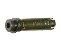 PERCo Анкер М16 с болтом DIN912 (внутренний шестигранник) и шайбой, оцинкованный