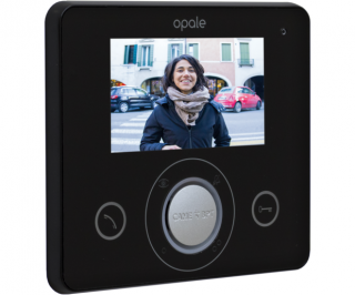 BPT OPALE W BLACK фото BPT OPALE W BLACK фото