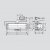 DormaKaba TS-77 EN4 (коричневый) (76060103)