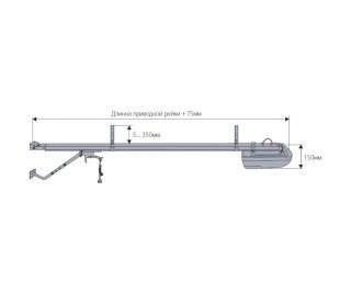 AN-Motors ASG1000/3KIT-L фото