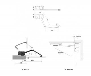 DEA KIT LIVI 502L фото