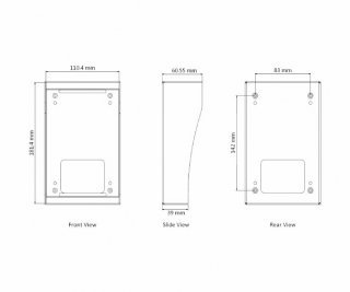 HikVision DS-KAB8103-IMEX фото