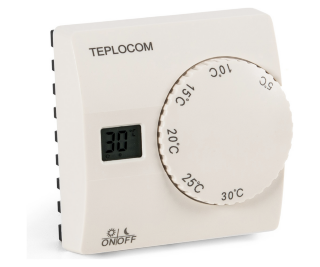 Бастион Teplocom TS-2AA/8A фото