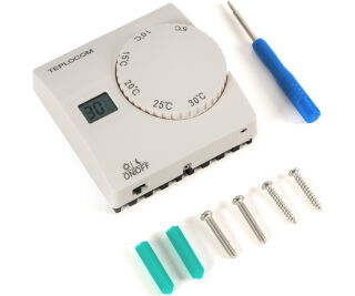 Бастион Teplocom TS-2AA/8A фото