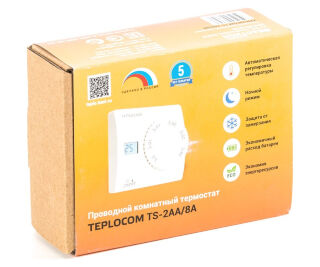 Бастион Teplocom TS-2AA/8A фото