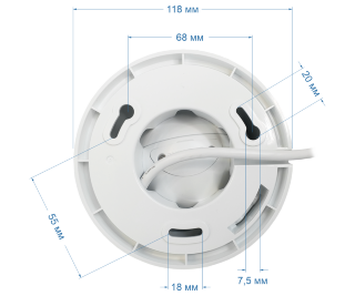 Space Technology ST-VA4635 URBAN, (объектив 2,8mm) фото Space Technology ST-VA4635 URBAN, (объектив 2,8mm) фото