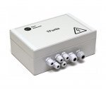 Tfortis PSW-1 (оптика) — Tfortis PSW-1 оптика  5 портовый коммутатор c PoE