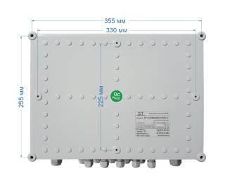 Space Technology ST-03/80202 POE X (8G/2G/2S/120W/AB) фото Space Technology ST-03/80202 POE X (8G/2G/2S/120W/AB) фото