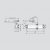 DormaKaba TS Compakt EN 2/3/4 ФОП (белый) (67010211)
