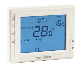 Бастион Teplocom TS-Prog-2AA/8A фото Бастион Teplocom TS-Prog-2AA/8A фото