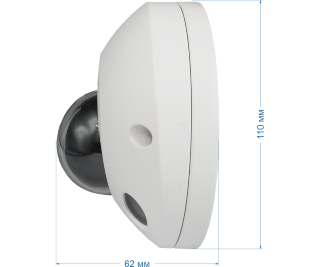 Space Technology ST-VF5930 FORT, (объектив 2,8mm) фото Space Technology ST-VF5930 FORT, (объектив 2,8mm) фото