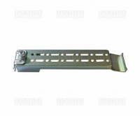 OSNOVO Шина для внутреннего монтажа, 210 мм