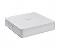 RVi-HDR04LA-TA, 4 канальный мультиформатный (CVBS, TVI, IP) видеорегистратор