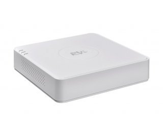 RVi-HDR04LA-TA, 4 канальный мультиформатный (CVBS, TVI, IP) видеорегистратор фото