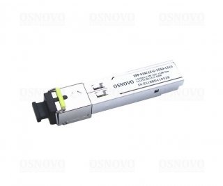 OSNOVO SFP-S1SC12-G-1550-1310 фото