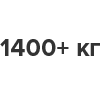 Приводы от 1400 кг