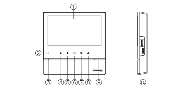 commax-cdv-70h2