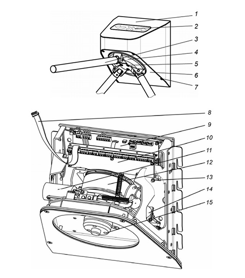 perco-ttr-10аk